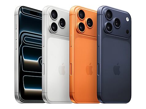 Apple iPhone 17 Pro - MG8H4QN/A