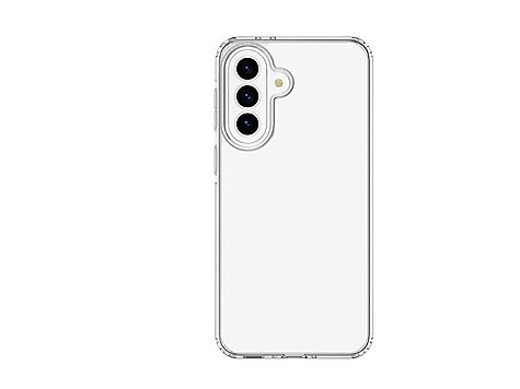 Cellularline Clear Protect - CLEARDUOGALA37T