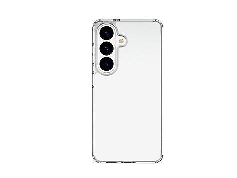 Cellularline Clear Protect - CLEARDUOGALS26T