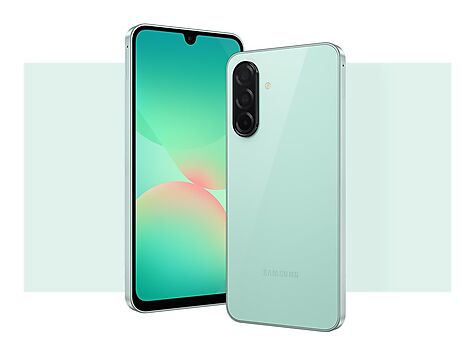 Samsung Galaxy A26 - SM-A266BLGCEUB