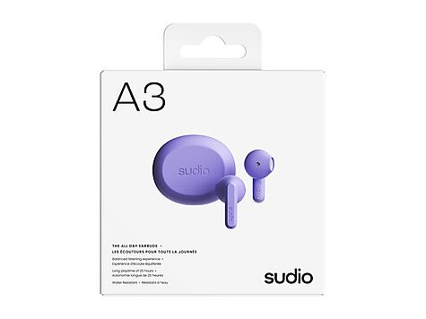 Sudio A3 - A3PUR