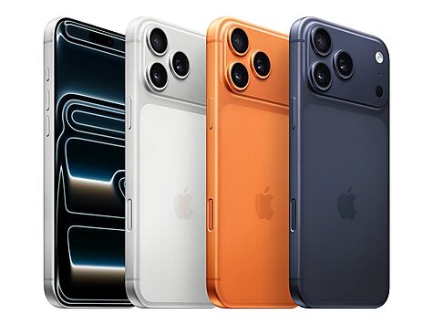 Apple iPhone 17 Pro Max - MFYV4QN/A