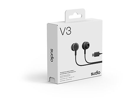 Sudio V3 - V3BLK