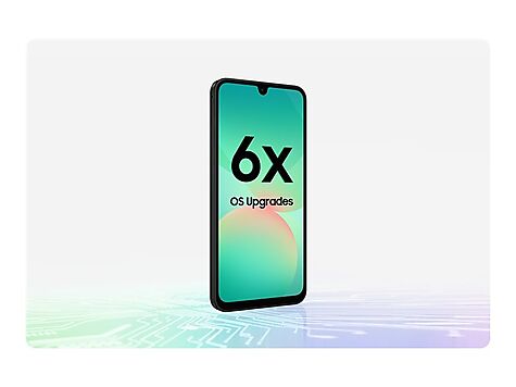 Samsung Galaxy A26 - SM-A266BZKCEUB