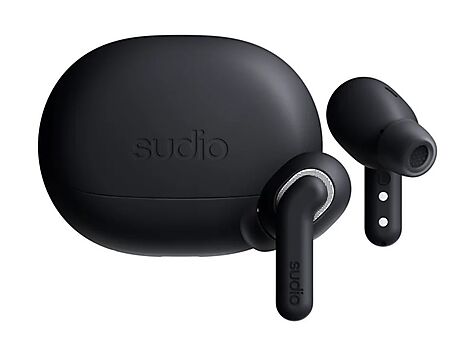Sudio E4 Pro - E4PROBLK