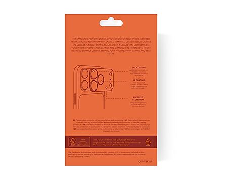 Key Camguard - KCP75-1037