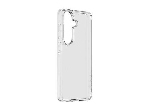 Cellularline Clear Protect - CLEARDUOGALS26T