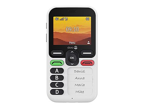 DORO Leva X10 - 8845