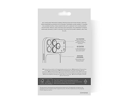 Key Camguard - KCPS-1036