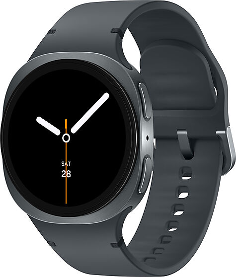 Samsung Watch8 40mm grafitt 4