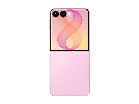 Samsung Galaxy Z Flip8 - SM-F776BLIGEUB
