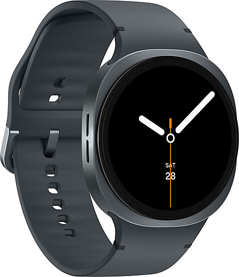 Samsung Watch8 44mm grafitt 4