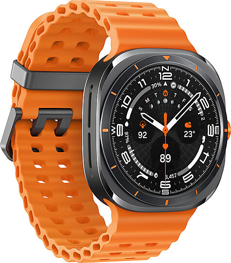 Samsung Watch8 Ultra grå 4