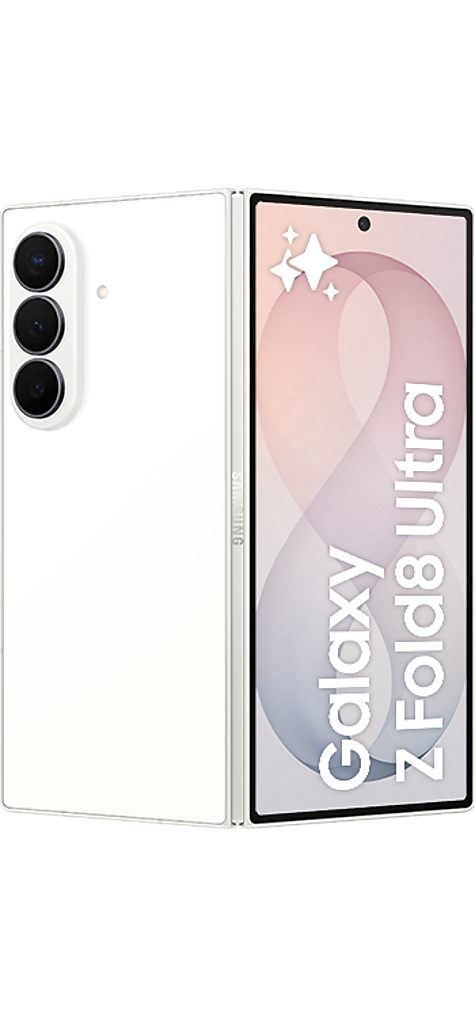Fold8 Ultra Cream