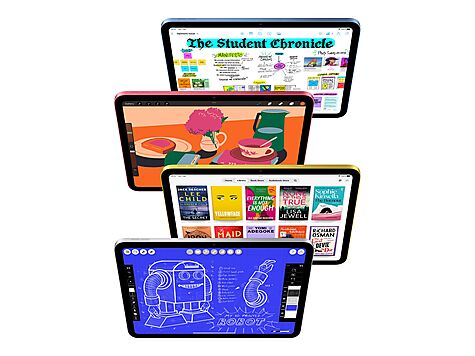 Apple iPad A16 Wi-Fi - MD3Y4KN/A