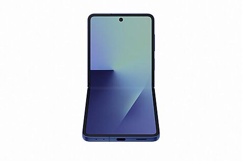 Samsung Z Flip7 Blue 7
