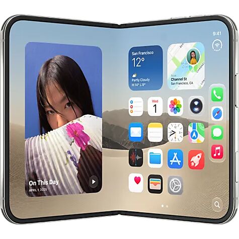 iPhone Duo Star White