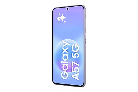 Samsung A57 Lilac