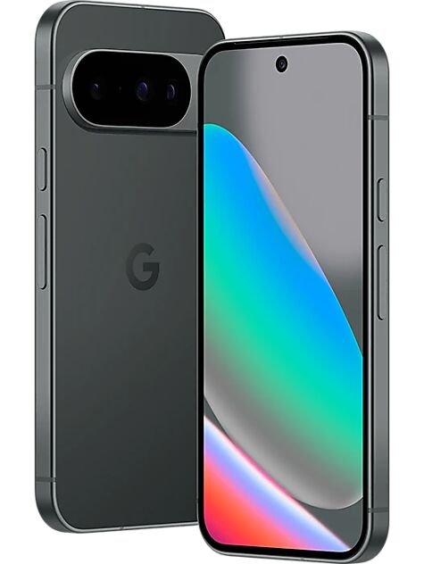 Google Pixel 10 Obsidian 8