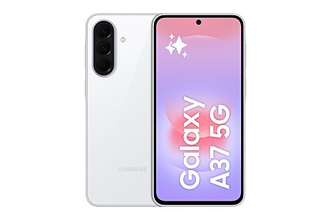Samsung A37 White