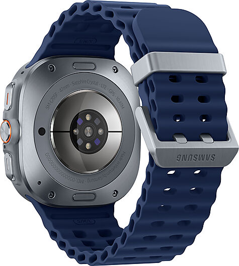 Samsung Watch8 Ultra blå 1