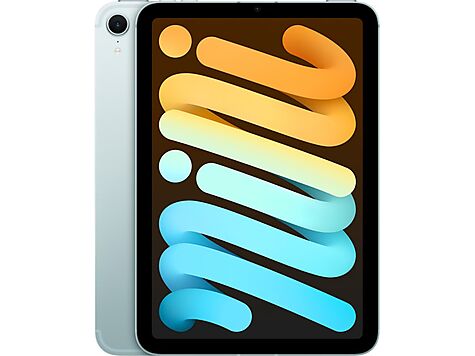 ipad mini blue