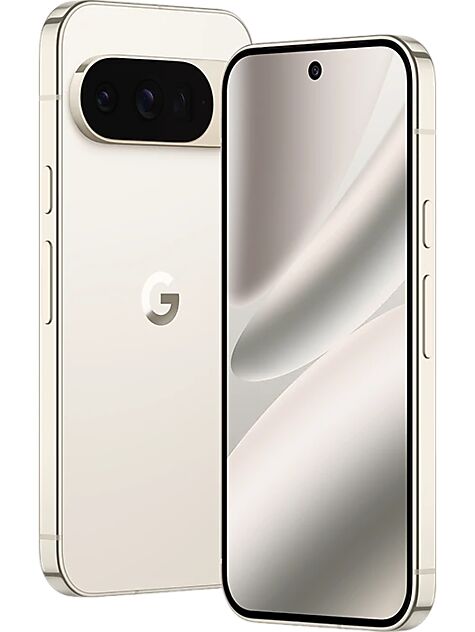Google Pixel 10 Pro Porcelain 12