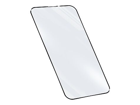 Cellularline Impact Glass Capsule - TEMPGCAPIPH17MAXK