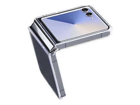 Cellularline Impact Clear - IMPACTCGALZFLIP7T