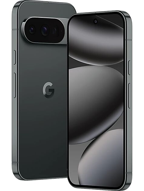Google Pixel 10 Pro Obsidian 8