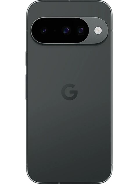 Google Pixel 10 Obsidian 9