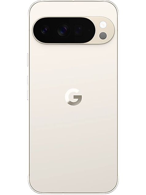 Google Pixel 10 Pro XL Porcelain 6