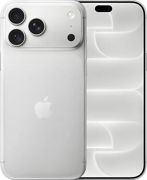 iPhone 18 Pro Max Silver