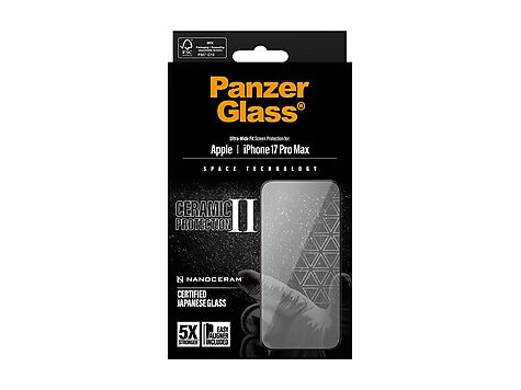 PanzerGlass Ceramic Protection II - PG33872