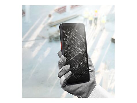 Samsung Galaxy XCover7 Pro - SM-G766BZKDEEB