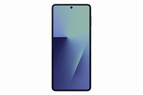Samsung Z Flip7 Blue 4