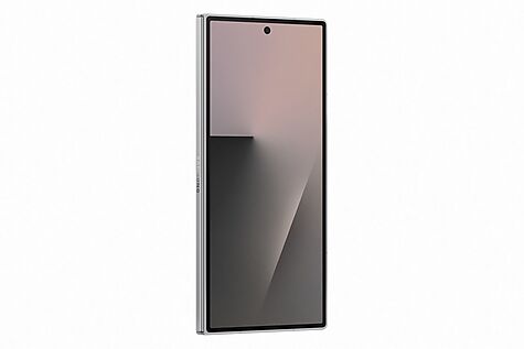Samsung Z Fold7 silver 2