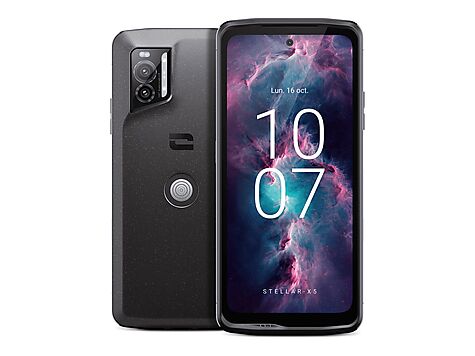 Crosscall Stellar X5 - 1001050701311