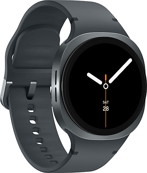 Samsung Watch8 40mm grafitt 5