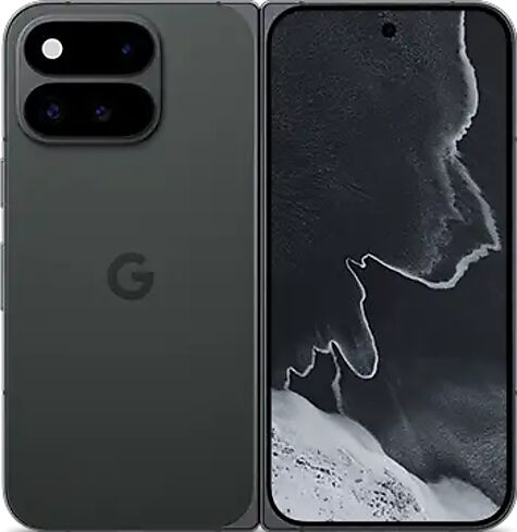 Google Pixel 11 Pro Fold - Obsidian