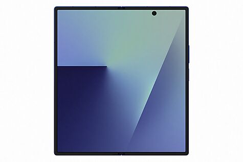 Samsung Z Fold7 blå 2
