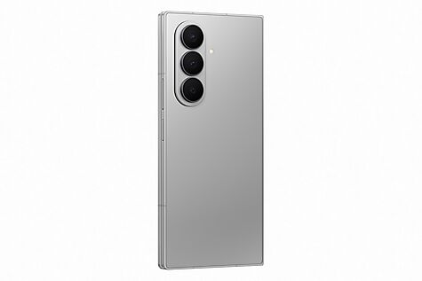 Samsung Z Fold7 silver 6