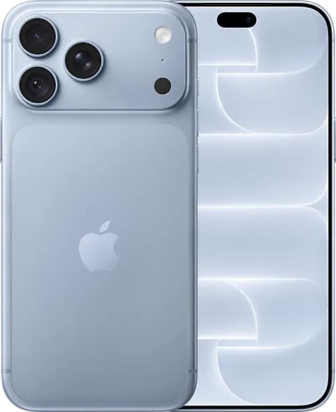 iPhone 18 Pro Max Glacier