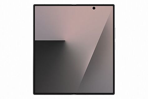Samsung Z Fold7 silver 9