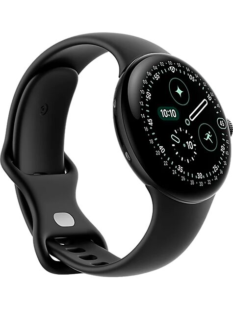 Google Pixel Watch 4 44mm Obsidian 7