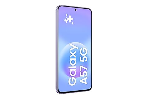 Samsung A57 Lilac