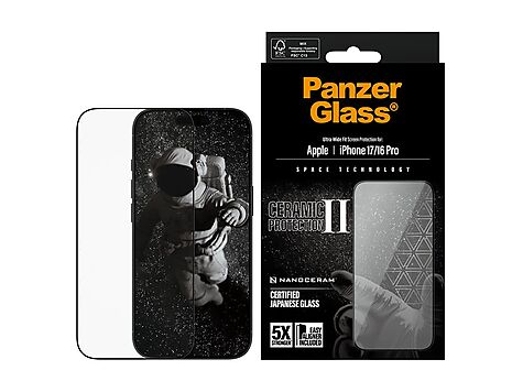 PanzerGlass Ceramic Protection II - PG98539
