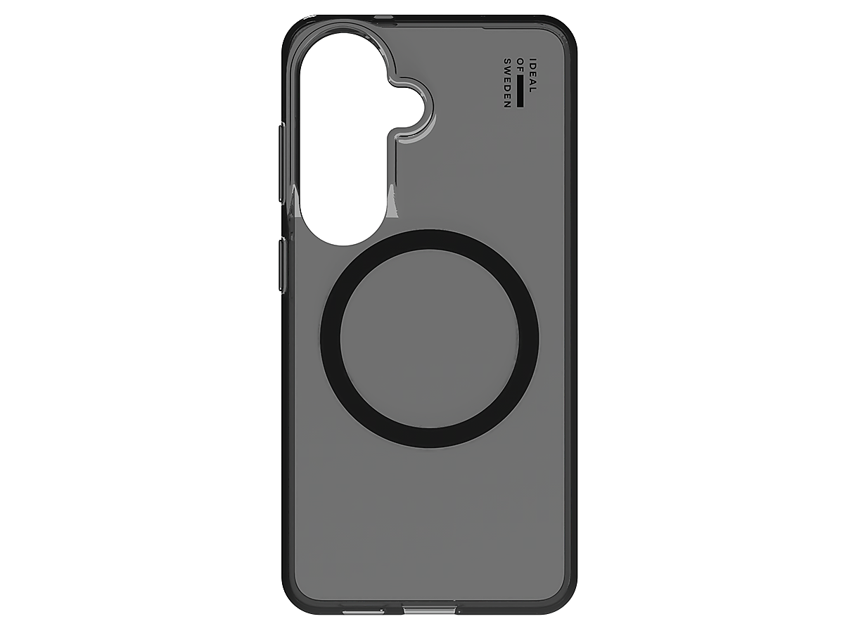 Sam's Rite Case iDeal Clear Case SAM S26 Tinted Black - Phonero