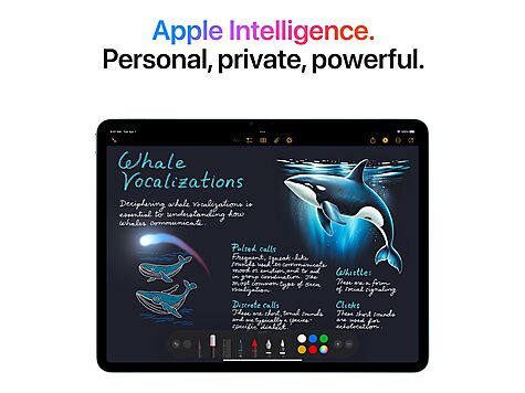 Apple 13-inch iPad Air M3 Wi-Fi + Cellular - MCJ14KN/A