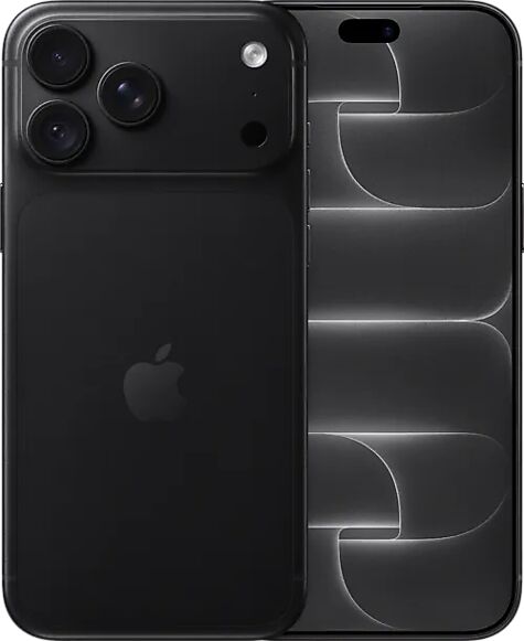 iPhone 18 Pro Max Black